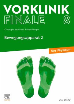 Vorklinik Finale 8 (eBook, ePUB) - Jaschinski, Christoph; Rengier, Fabian