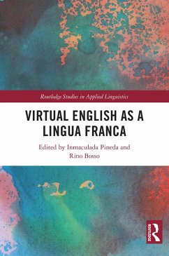 Cover Virtual English as a Lingua Franca (eBook, ePUB)
