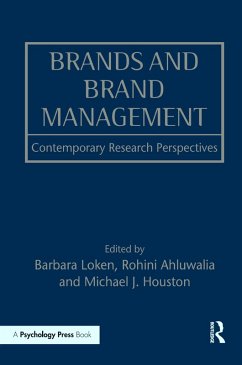 Cover Brands and Brand Management (eBook, ePUB)