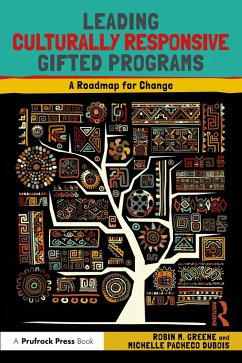 Cover Leading Culturally Responsive Gifted Programs (eBook, PDF)