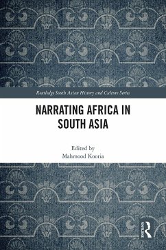 Cover Narrating Africa in South Asia (eBook, ePUB)