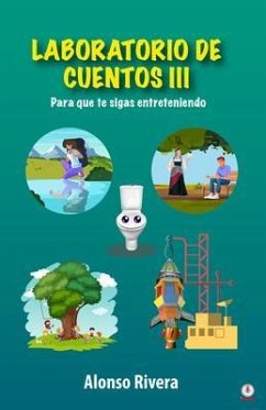 Cover Laboratorio de cuentos III (eBook, ePUB)