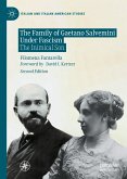 The Family of Gaetano Salvemini Under Fascism (eBook, PDF)