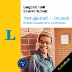 Langenscheidt Portugiesisch-Deutsch Basiswortschatz (MP3-Download)