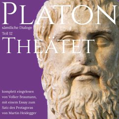 Theätet (MP3-Download) - Platon