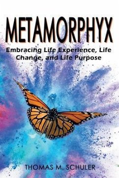 METAMORPHYX (eBook, ePUB) - Schuler, Thomas