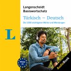 Langenscheidt Türkisch-Deutsch Basiswortschatz (MP3-Download)