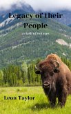 Legacy of Their People (eBook, ePUB)