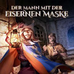 Der Mann mit der eisernen Maske (MP3-Download) - Senf, Stefan