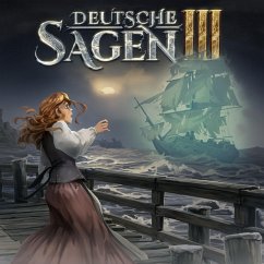 Deutsche Sagen 3 (MP3-Download) - Jürgensen, Dirk