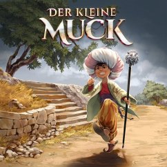 Der kleine Muck (MP3-Download) - Schwarz, Simone