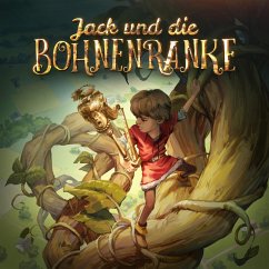 Jack und die Bohnenranke (MP3-Download) - Schlösser, Aikaterini Maria