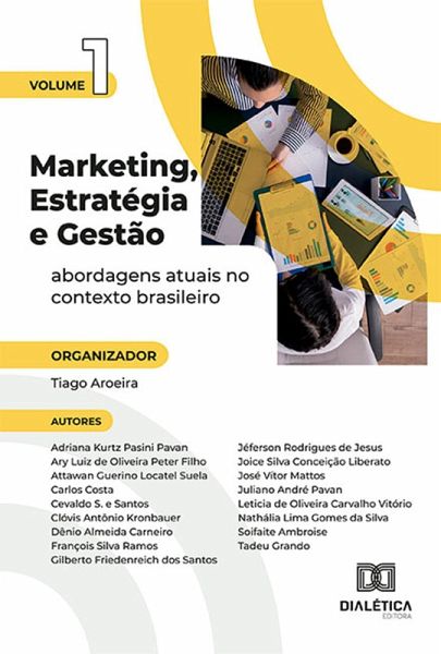 Marketing, Estratégia e Gestão (eBook, ePUB)