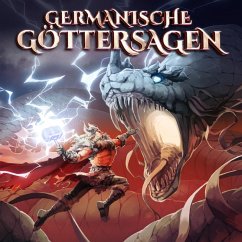 Germanische Göttersagen (MP3-Download) - Jürgensen, Dirk