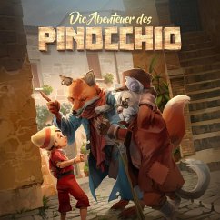 Pinocchio (MP3-Download) - Jötten, Lukas