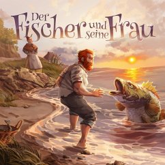 Der Fischer und seine Frau (MP3-Download) - Jürgensen, Dirk; Schwarz, Simone