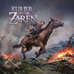 Der Kurier des Zaren (MP3-Download) - Senf, Stefan