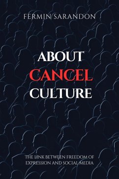 Cover About Cancel Culture (eBook, ePUB)
