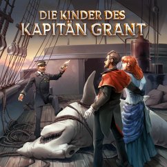 Die Kinder des Kapitän Grant (MP3-Download) - Senf, Stefan