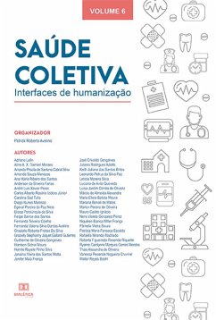 Cover Saúde Coletiva (eBook, ePUB)