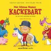Der kleine Ritter Kackebart (MP3-Download)
