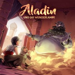 Aladin und die Wunderlampe (MP3-Download) - Senf, Stefan