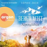 Die Bergwacht: Alpenglühen (MP3-Download)