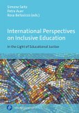 International Perspectives on Inclusive Education (eBook, PDF)