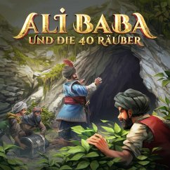 Ali Baba und die 40 Räuber (MP3-Download) - Jötten, Lukas