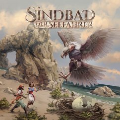 Sindbad der Seefahrer (MP3-Download) - Jötten, Lukas