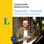 Langenscheidt Spanisch-Deutsch Basiswortschatz (MP3-Download)