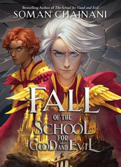 Fall of the School for Good and Evil (eBook, ePUB) - Chainani, Soman