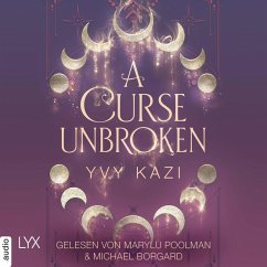 A Curse Unbroken (MP3-Download) - Kazi, Yvy