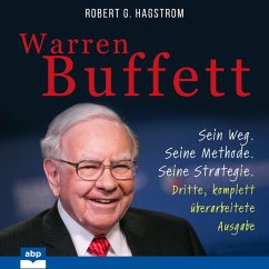 Warren Buffett (MP3-Download) - Hagstrom, Robert G.