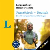 Langenscheidt Französisch-Deutsch Basiswortschatz (MP3-Download)