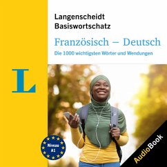 Langenscheidt Französisch-Deutsch Basiswortschatz (MP3-Download) - dnf Verlag, Das Neue Fachbuch GmbH