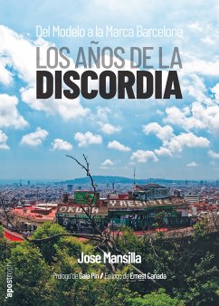 Los años de la discordia (eBook, ePUB) - Mansilla, Jose