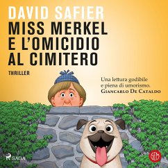 Miss Merkel e l'omicidio al cimitero (MP3-Download) - Safier, David