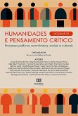 Humanidades e pensamento crítico (eBook, ePUB)