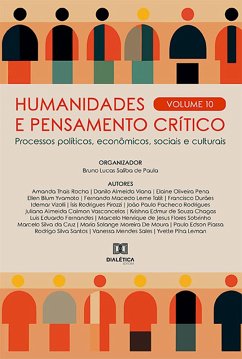 Cover Humanidades e pensamento crítico (eBook, ePUB)