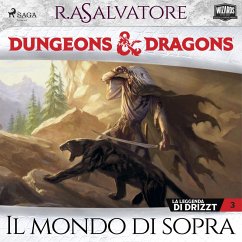 Dungeons & Dragons: Il mondo di sopra (MP3-Download) - Salvatore, R.A.