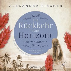 Die Rückkehr zum Horizont (MP3-Download) - Fischer, Alexandra