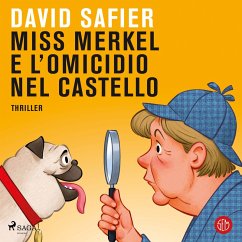 Miss Merkel e l'omicidio nel castello (MP3-Download) - Safier, David