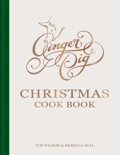 Cover Ginger Pig Christmas Cook Book (eBook, ePUB)