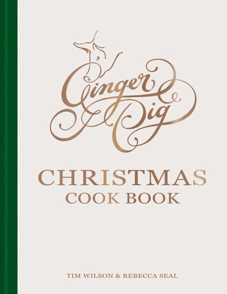 Ginger Pig Christmas Cook Book (eBook, ePUB) Ginger Pig Christmas Cook Book (eBook, ePUB)