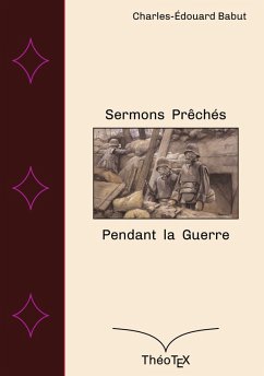 Cover Sermons prêchés pendant la guerre (eBook, ePUB)