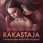 Rakastaja - 4 stimuloivaa eroottista novellia (MP3-Download)