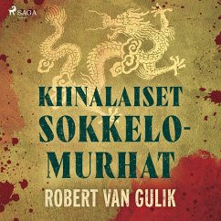 Kiinalaiset sokkelomurhat (MP3-Download) - van Gulik, Robert