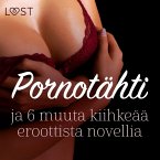 Pornotähti ja 6 muuta kiihkeää eroottista novellia (MP3-Download)