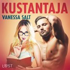 Kustantaja – eroottinen novelli (MP3-Download)